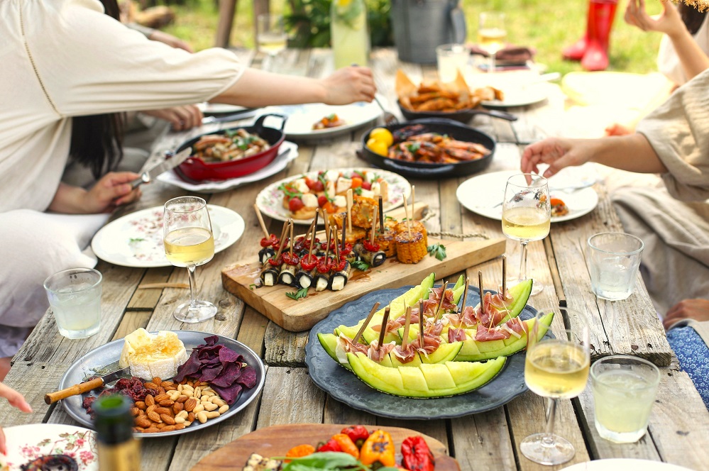 Artículo Realidad Ganadera. Convivencia y comer juntos Beneficios infravalorados de la Dieta Mediterránea