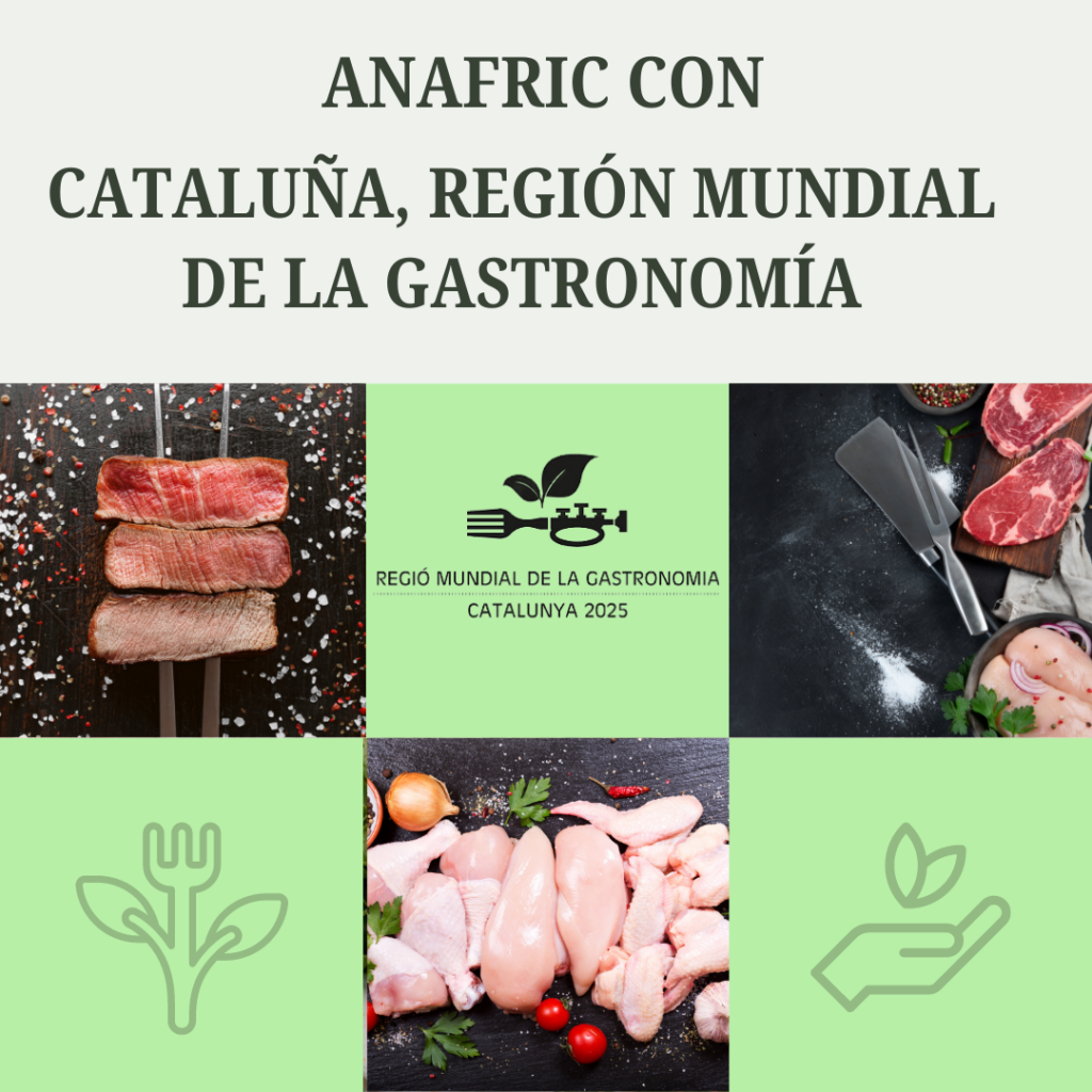 Cataluña Región mundial de la Gastronomía