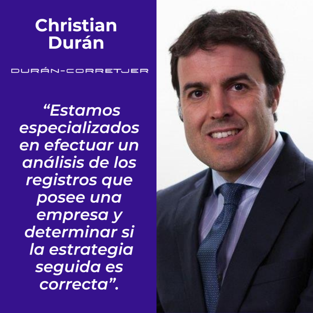 Entrevista Christian Durán