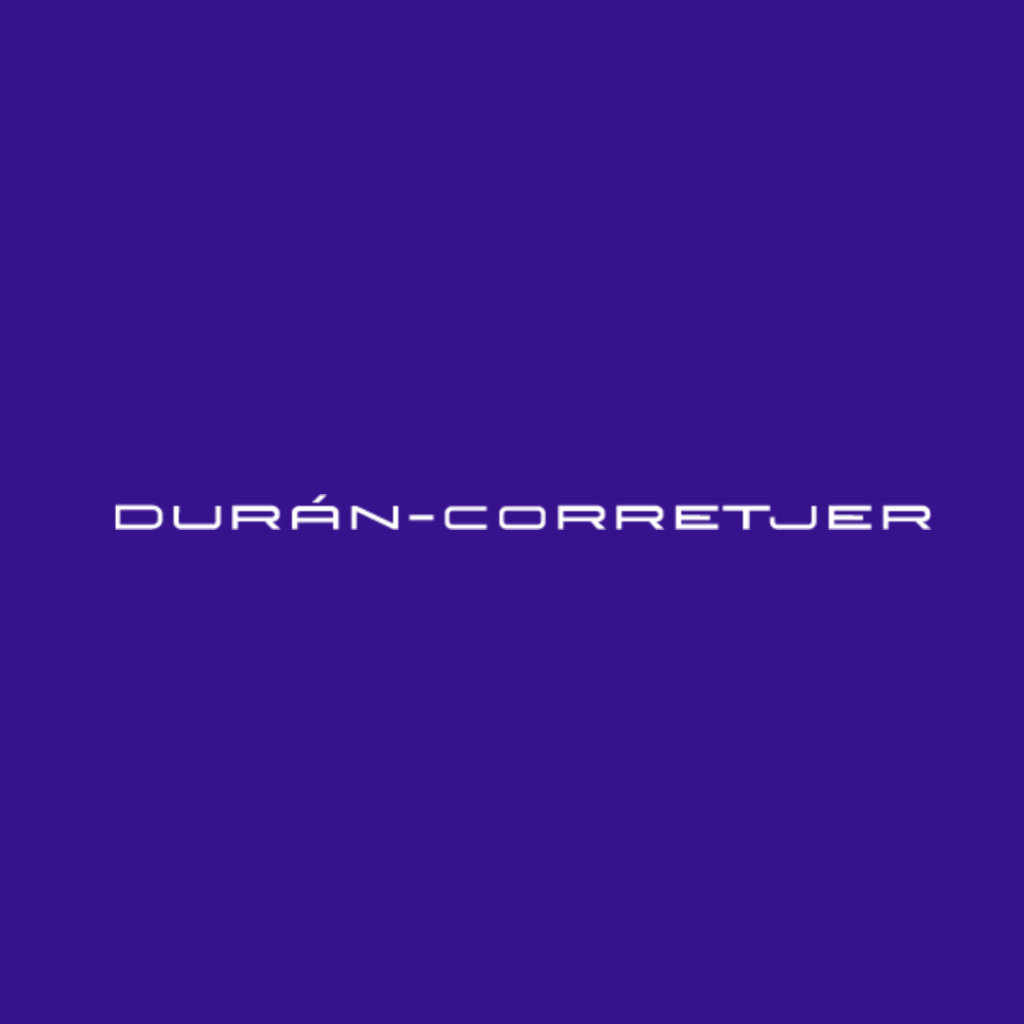 Logo Durán Corretjer_1
