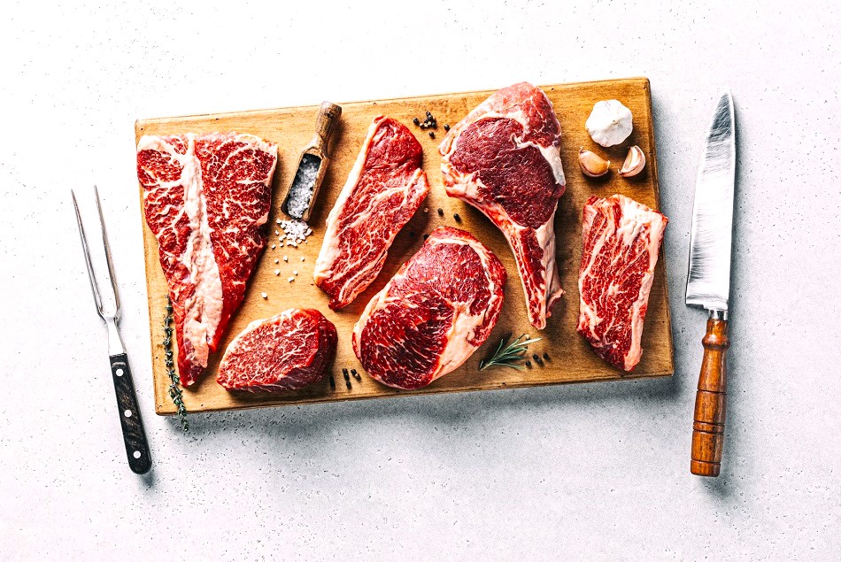 ONSUMO DE CARNE: ¿RIESGO DE ENFERMEDADES?