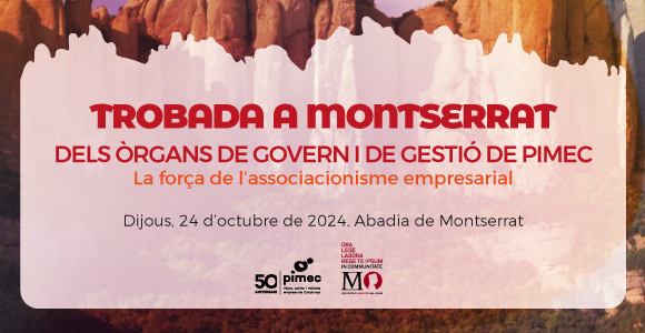 Encuentro Abadía de Montserrat