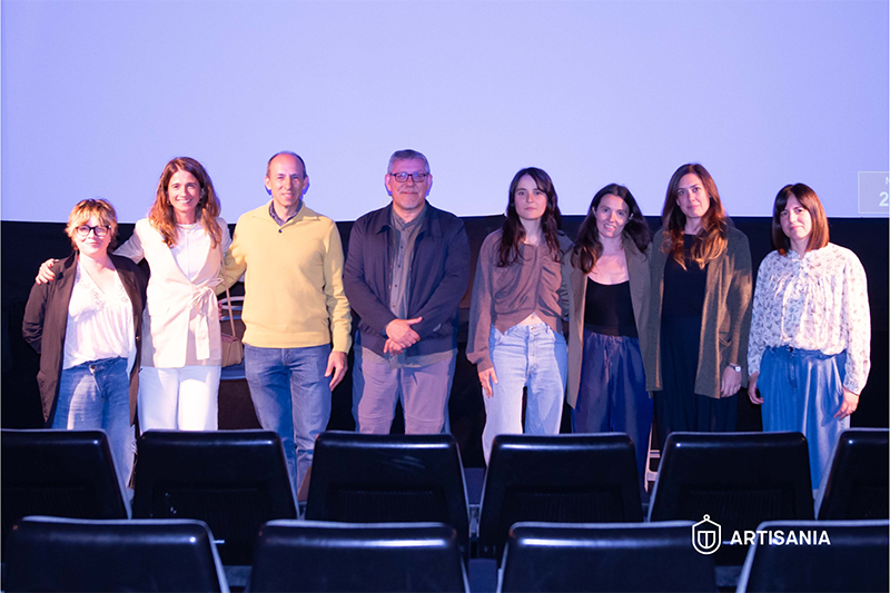 Leather Cluster Barcelona participa en el debate sobre sostenibilidad de la Experiència Artisania