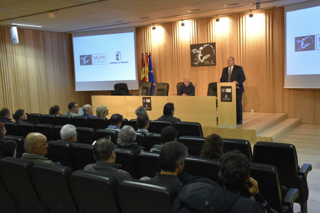 Jornada escuela de pastores en Castilla - La Mancha