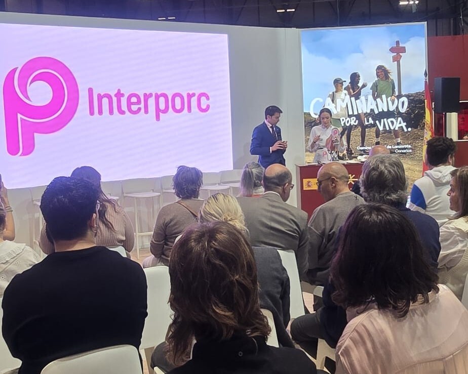 Interporc en Fitur