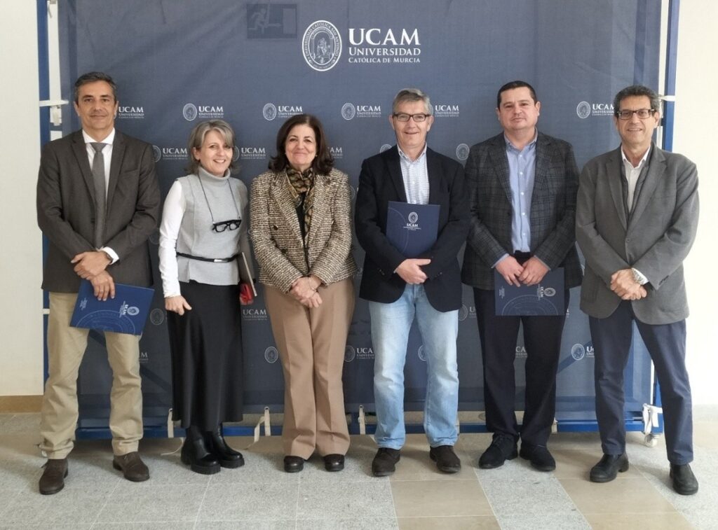 Cátedra UCAM y Provacuno