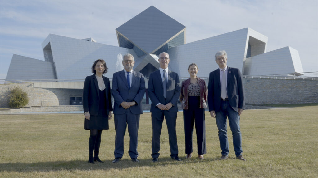 Acuerdo Costa Foods y la Universidad de Zaragoza