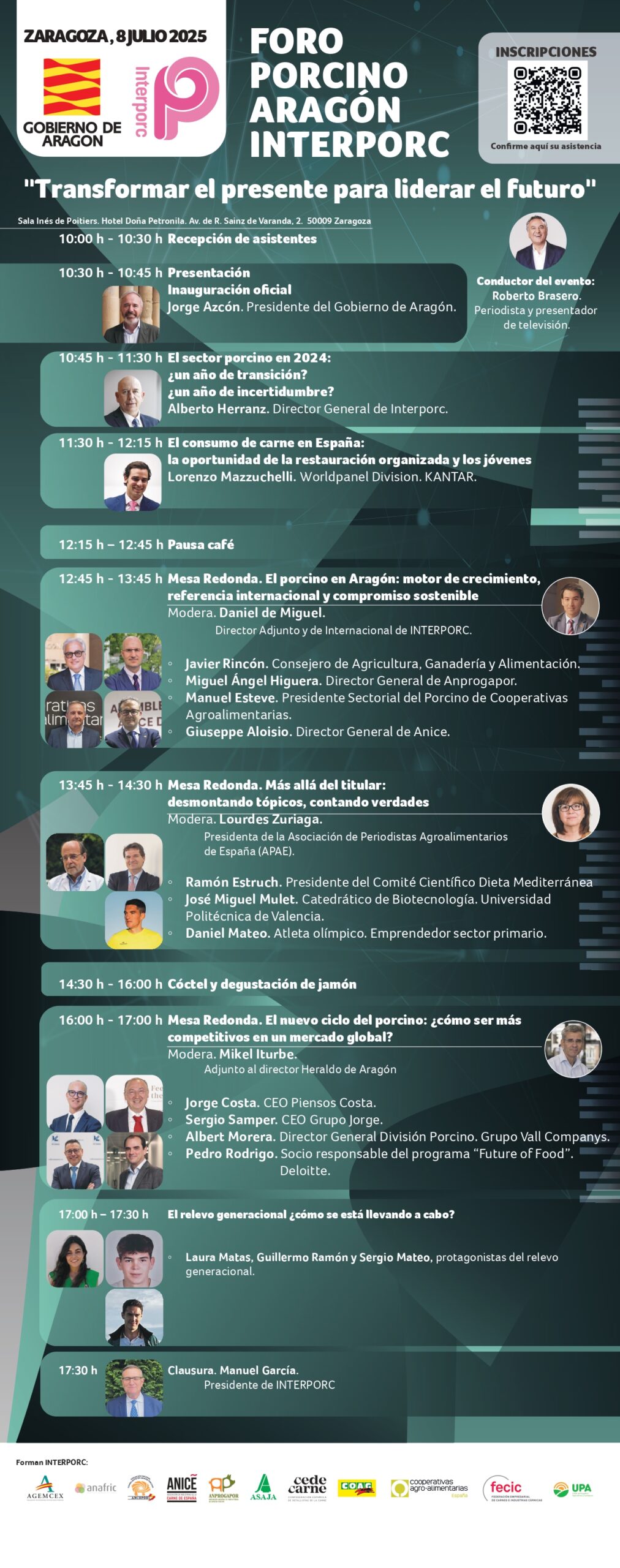 PROGRAMA FORO ARAGÓN 8-JULIO