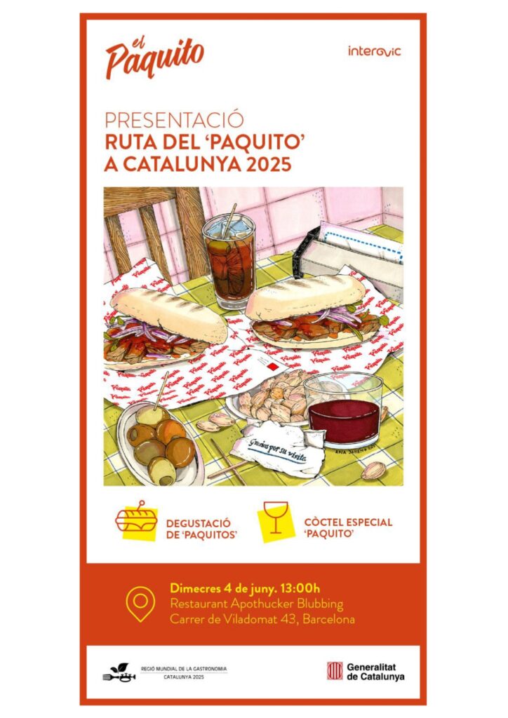Presentación Ruta del Paquito