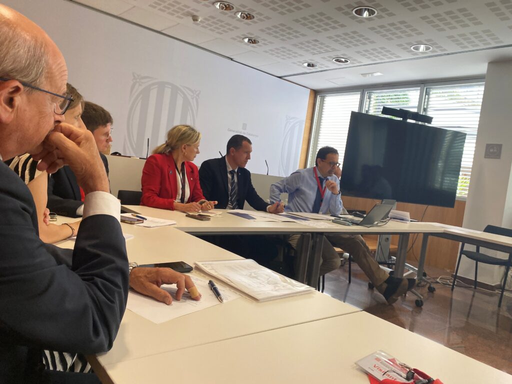 ANAFRIC promueve una reunión clave con la Comisión Europea para analizar el impacto del acuerdo UE-Mercosur en el sector agroalimentario