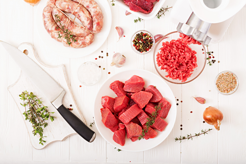 El consumo de carne en los hogares españoles crece un 5 % en el primer trimestre de 2025 (2)