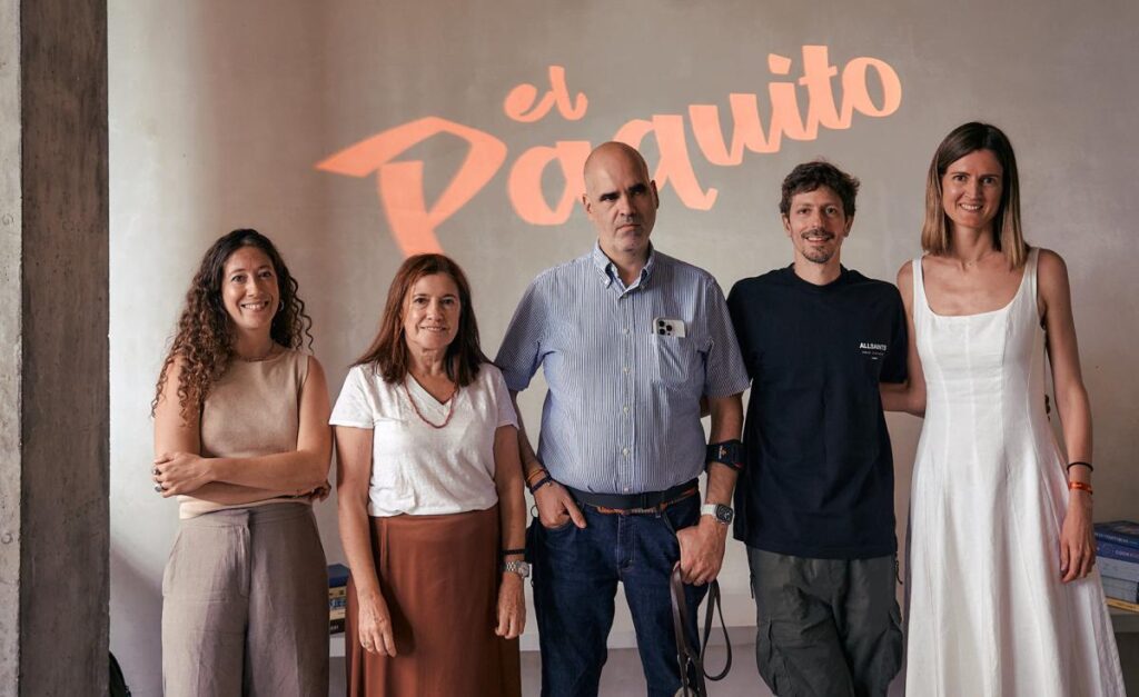 Terzio Bar gana la quinta edición del concurso El mejor Paquito de Madrid