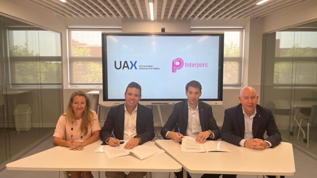 Firma INTERPORC-UAX