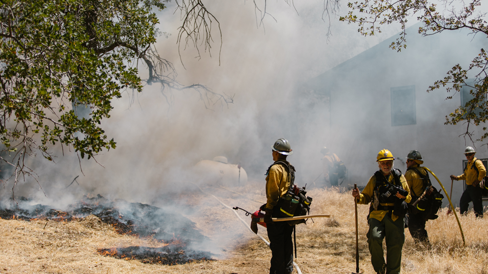 Incendios verano 2025