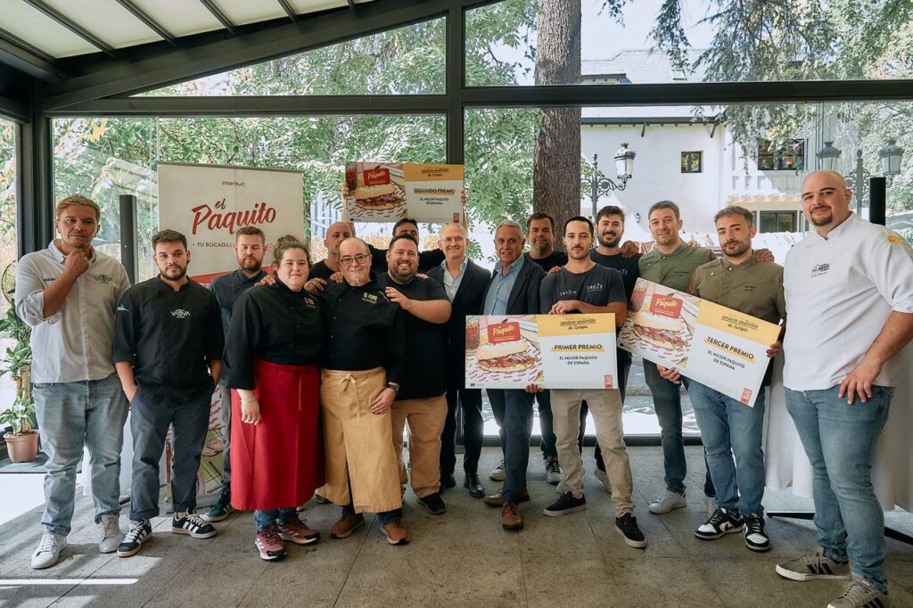 Participantes El Mejor Paquito de España