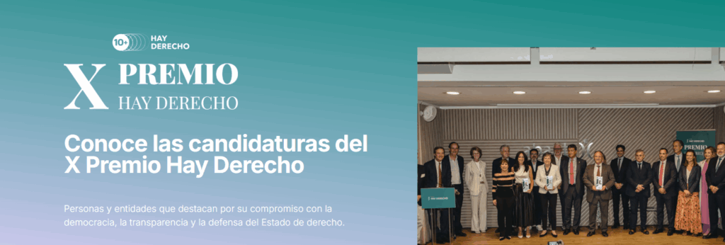 Premios Hay Derecho
