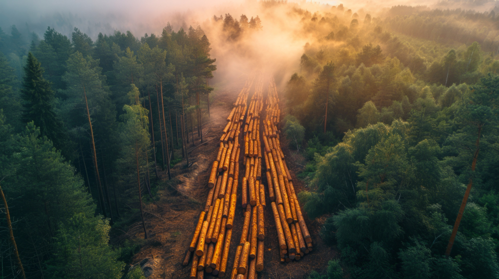 Deforestación
