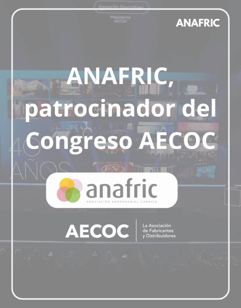 Anafric - AECOC