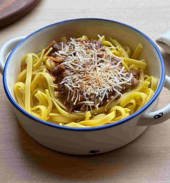 Cordero en plato elaborado