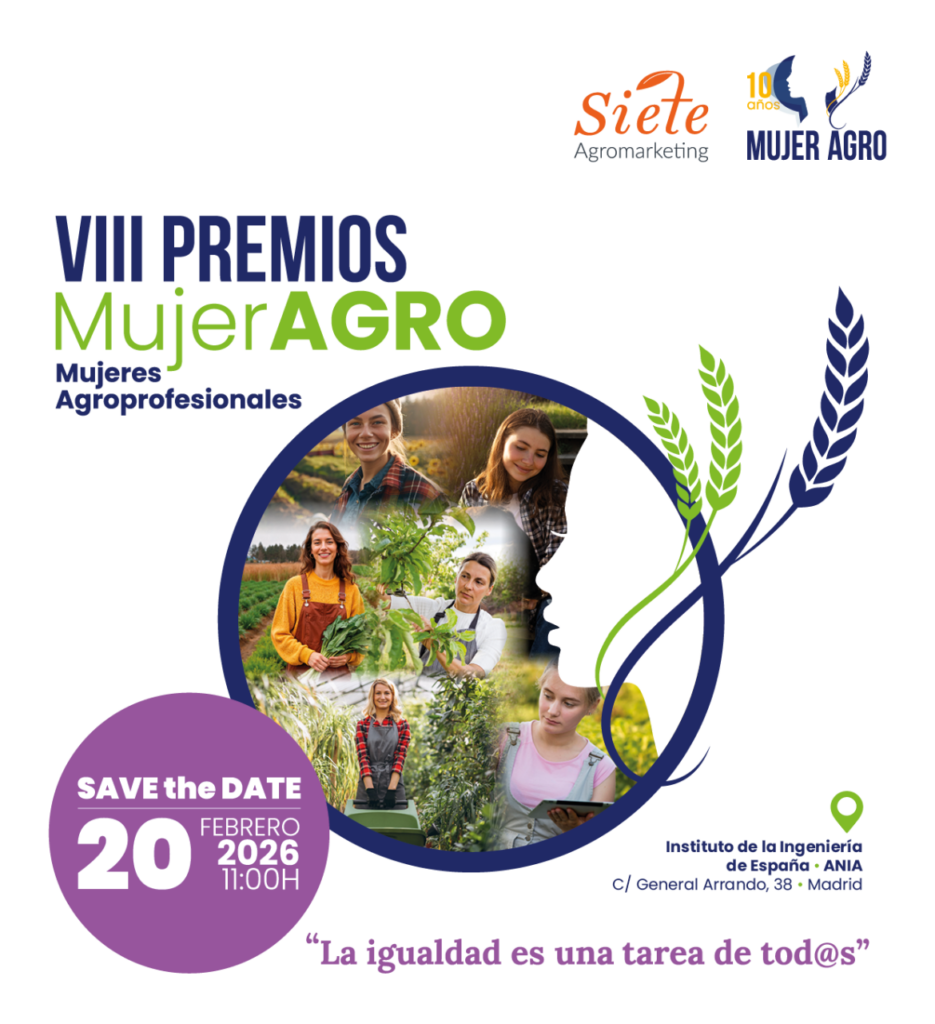 Premios Mujer AGRO