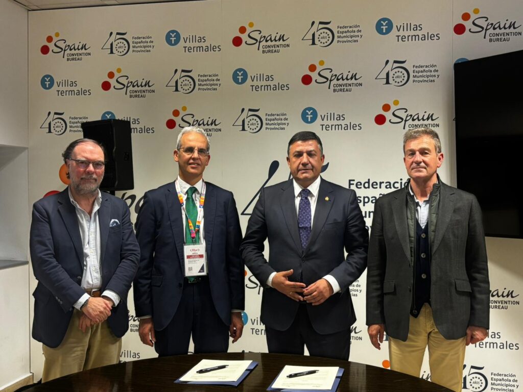 Convenio FEMP y Foro Ganadero Cárnico
