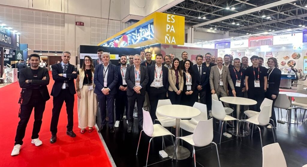 provacuno en Gulfood (1)