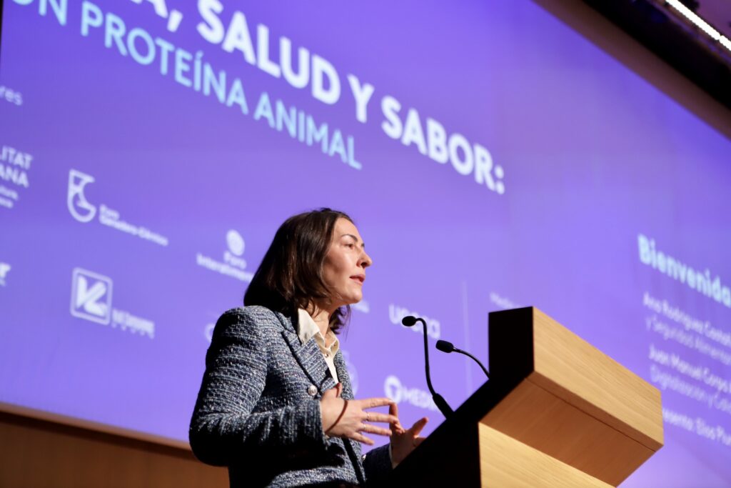 El sector cárnico reivindica el valor nutricional, económico y sostenible de su producción
