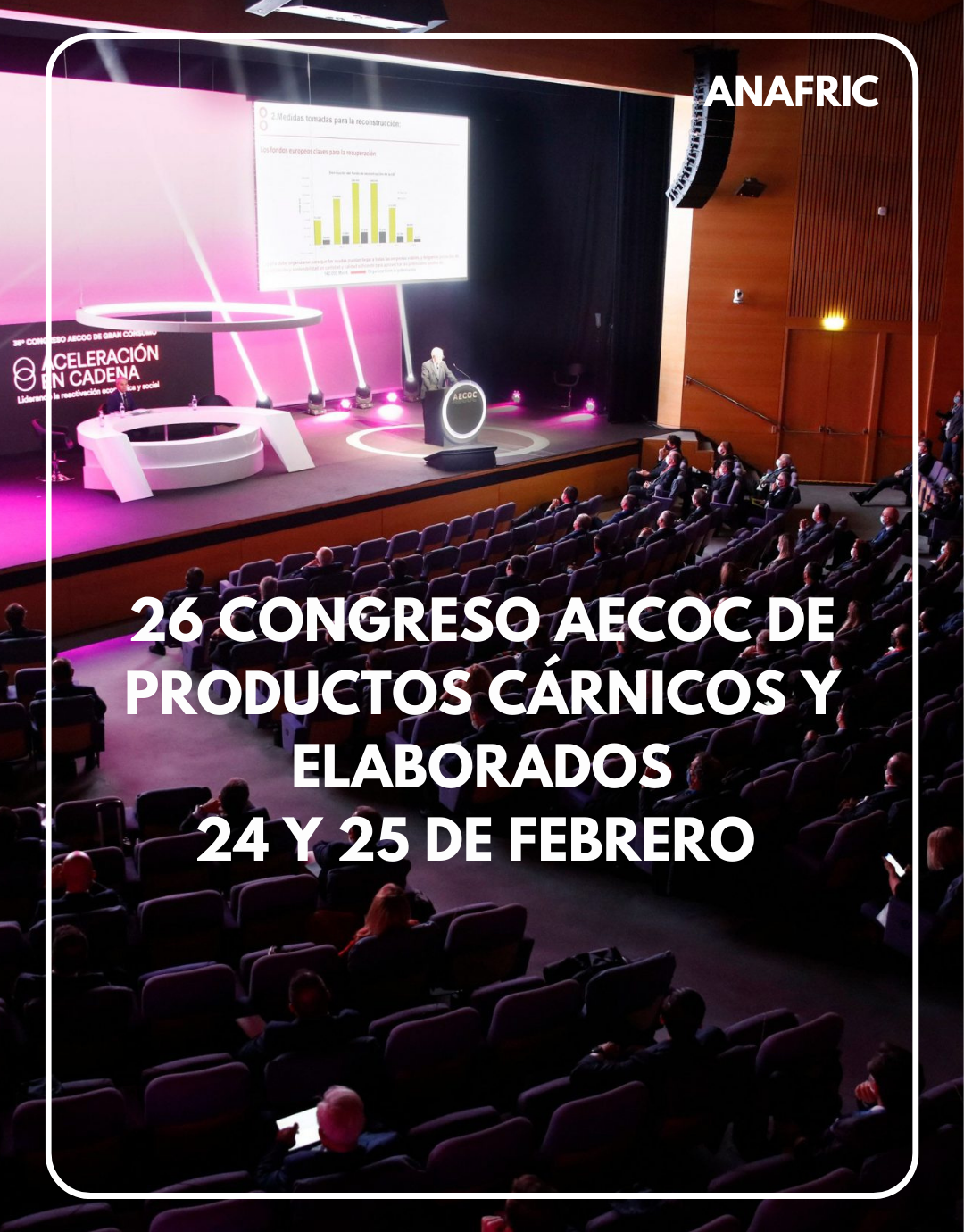 AECOC Congress on Meat and Processed Products: Official Program