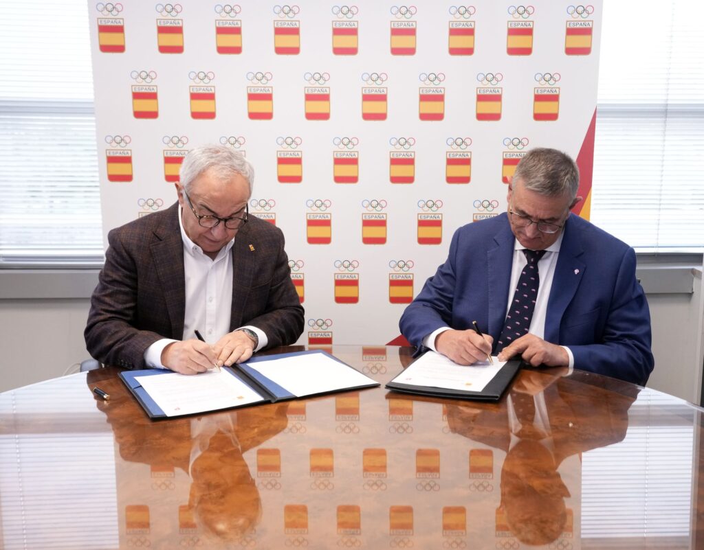 INTERPORC, nuevo patrocinador del Olympic Festival Milano-Cortina 2026 en Sierra Nevada