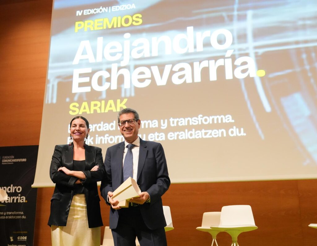Provacuno, premios Alejandro Echevarría