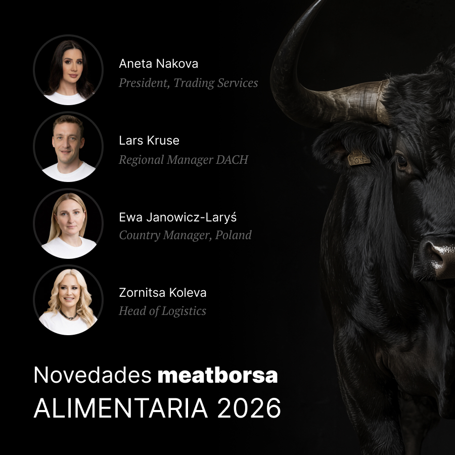 MEAT BORSA Alimentaria