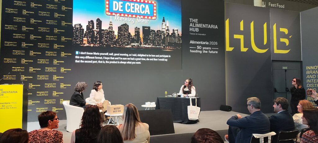 De Cerca en Alimentaria