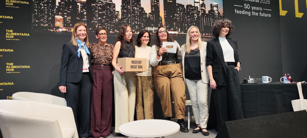 Jornada mujeres directivas en el sector cárnico