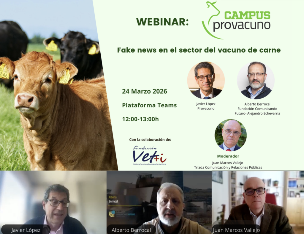 Webinar fake news