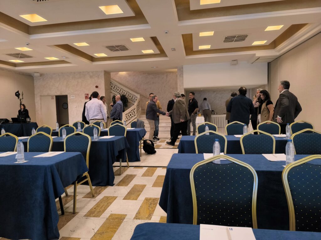 ANAFRIC en la jornada de PROVACUNO_2