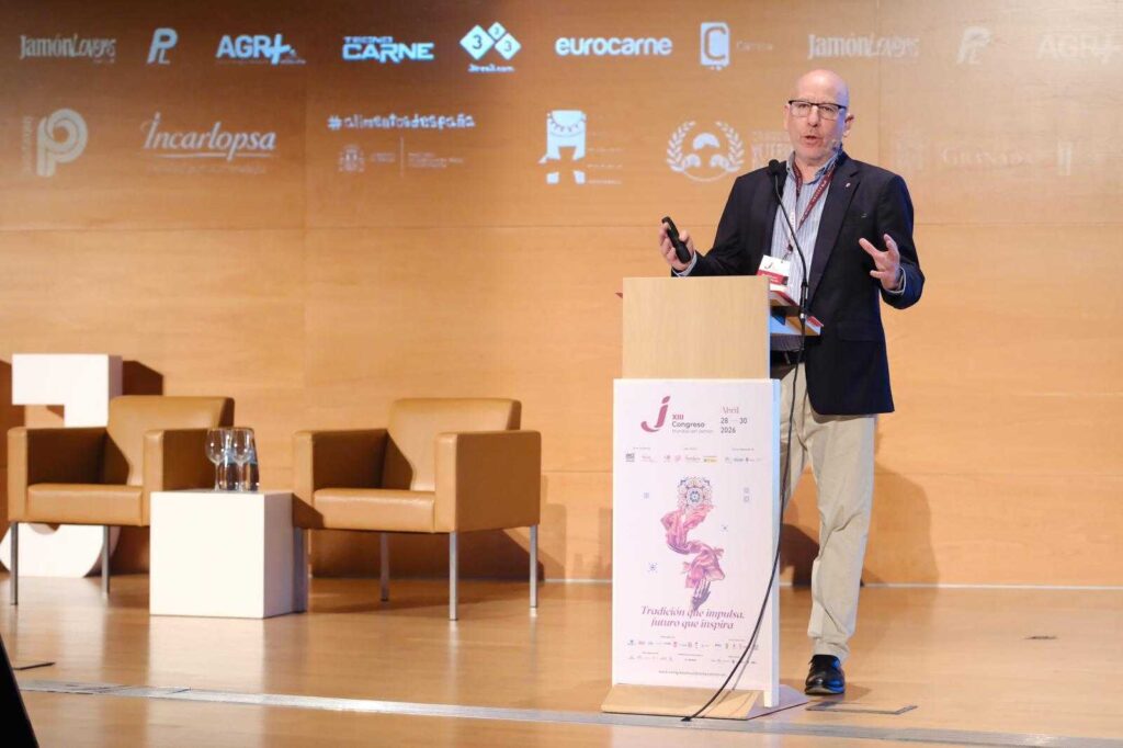 Jamón español INTERPORC