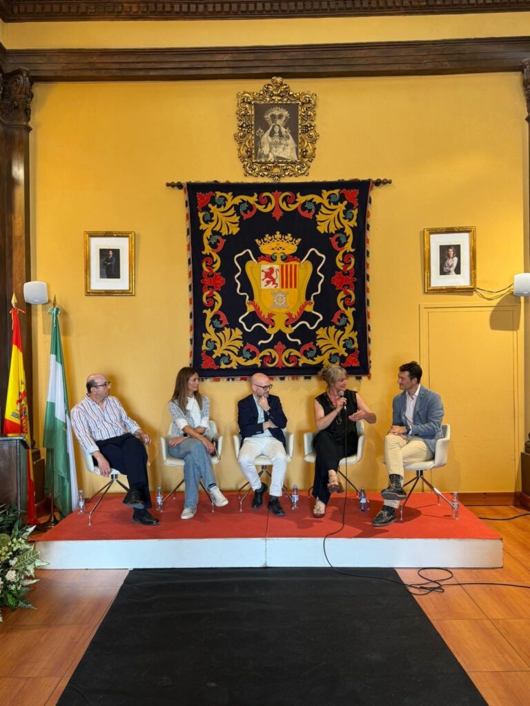 Hermanamiento entre Ubrique y Vic