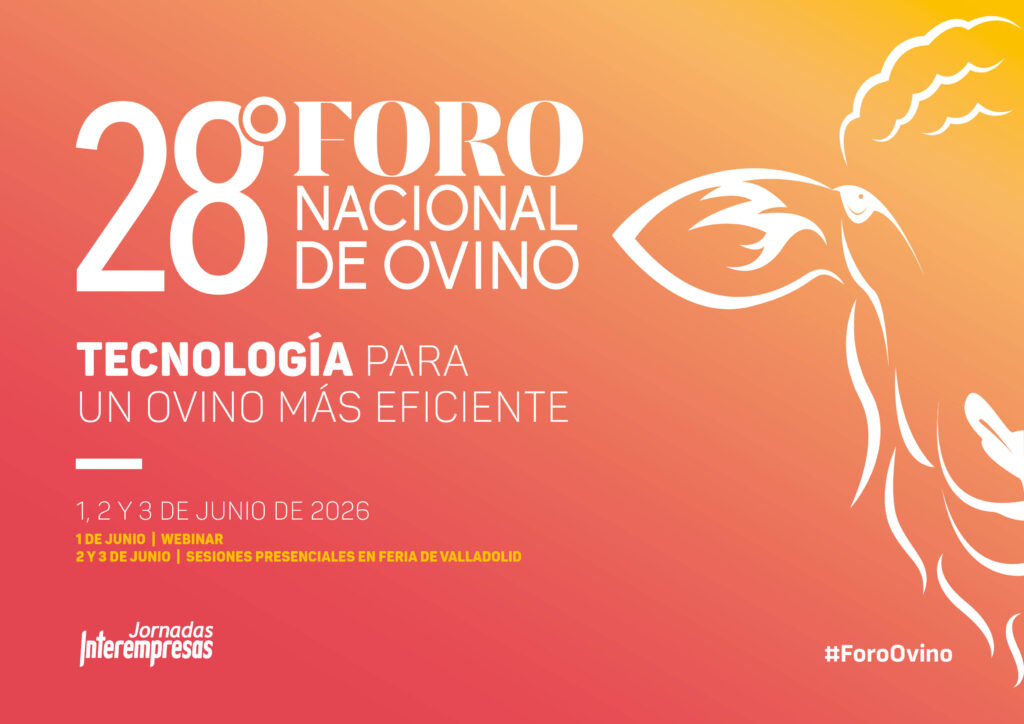 Cartel Foro Nacional de Ovino