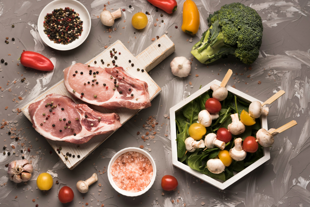 foodservice saludable