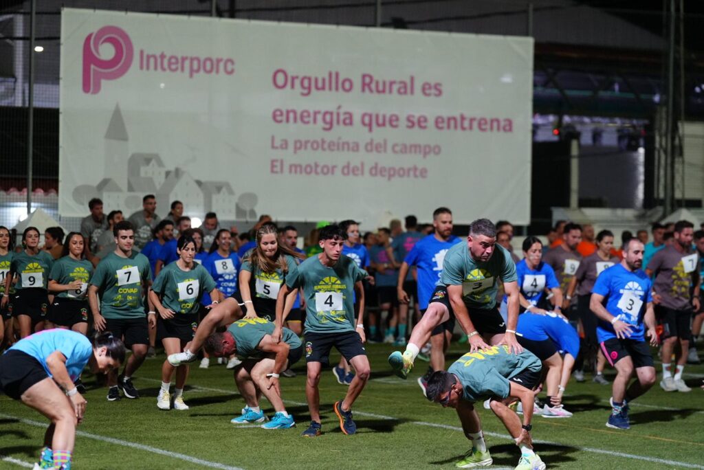 Olimpiadas Rurales de Los Pedroches