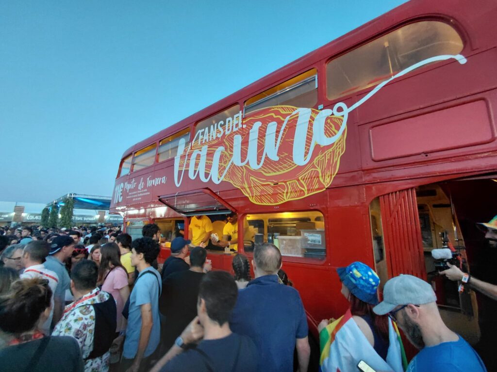 2025 Foodtruck Fans del Vacuno