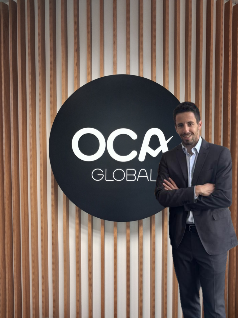 Jaime OCA Global2