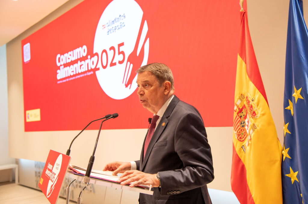 Planas Informe consumo alimentario 2025