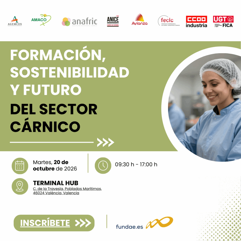 Formación, sostenibilidad y futuro