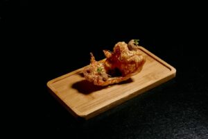Crestas de gallo