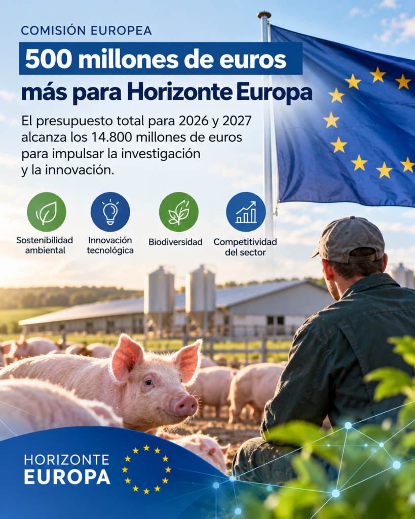 Innovación europea en el sector agrario